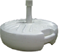 Основание для флагштока Наливное пластиковое Виндер