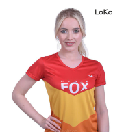 Футболка Гэлэкси женская с полной запечаткой