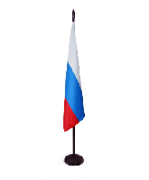 Флагшток напольный деревянный с основанием Блин (сосна) 1 шток 2,5 м Флагшток напольный деревянный с основанием Блин (сосна) 1 шток 2,5 м