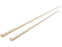 Палочка деревянная, 50 см