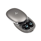 Беспроводные наушники ACCESSTYLE LAVENDER TWS, серебристый