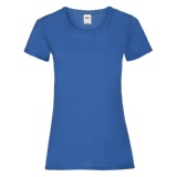 Футболка "Lady-Fit Valueweight T", синий_M, 100% хлопок, 165 г/м2 Футболка "Lady-Fit Valueweight T", синий_M, 100% хлопок, 165 г/м2