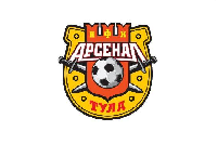 Флаг футбольного клуба Арсенал Тула 150х225 см