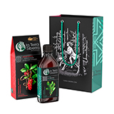 Набор  "La Terra Siberra" чайный напиток с лимонником дальневочточным и бальзамом по-сибирски