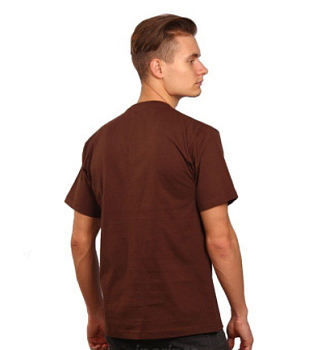 Футболка Премиум унисекс (Modern), однотонная Футболка Премиум унисекс (Modern), однотонная